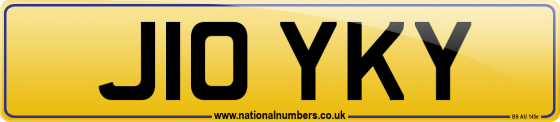 J10 YKY