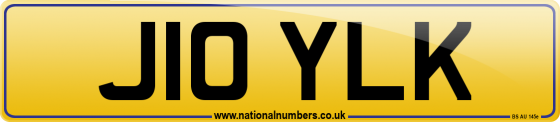J10 YLK