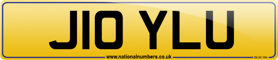 J10 YLU