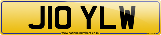 J10 YLW