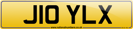 J10 YLX