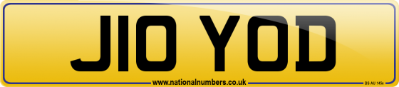 J10 YOD
