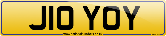 J10 YOY