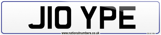 J10 YPE