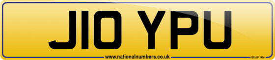 J10 YPU