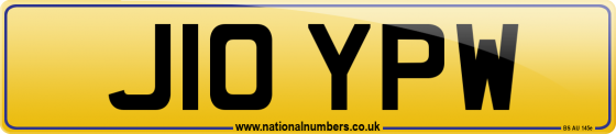 J10 YPW