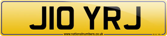 J10 YRJ