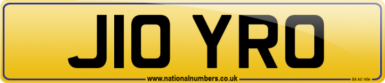 J10 YRO