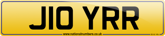 J10 YRR