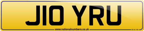 J10 YRU