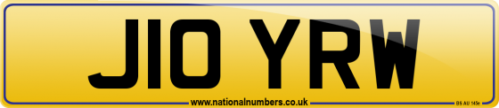 J10 YRW