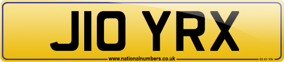 J10 YRX