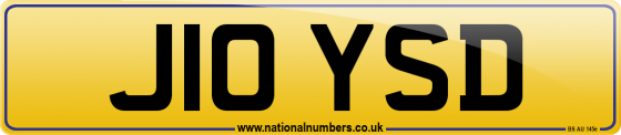 J10 YSD