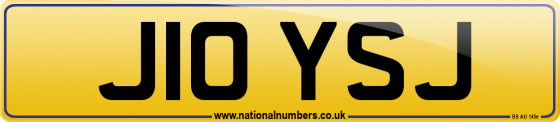 J10 YSJ