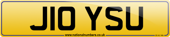 J10 YSU