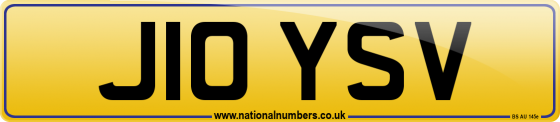 J10 YSV