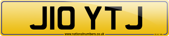J10 YTJ
