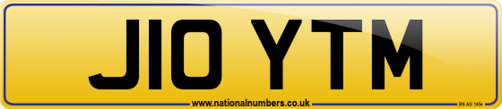 J10 YTM
