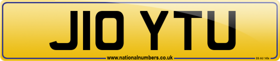J10 YTU