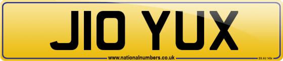 J10 YUX