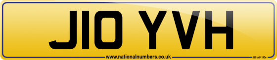 J10 YVH
