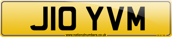 J10 YVM
