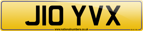 J10 YVX