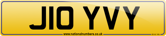 J10 YVY