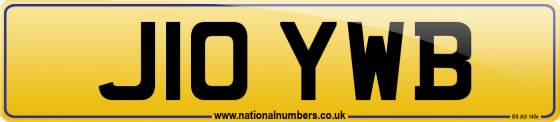 J10 YWB