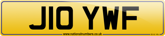 J10 YWF