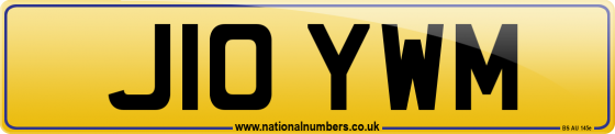 J10 YWM