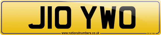 J10 YWO