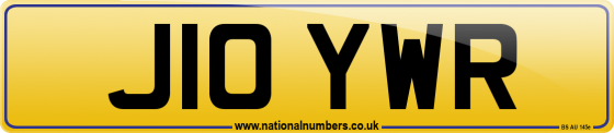 J10 YWR