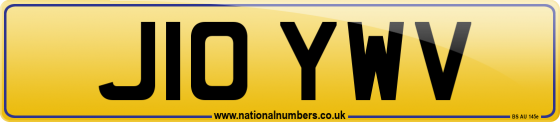 J10 YWV