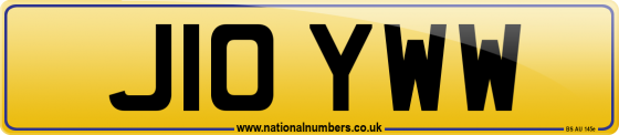 J10 YWW