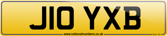 J10 YXB
