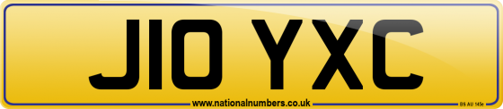 J10 YXC
