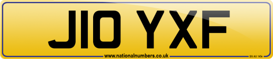 J10 YXF