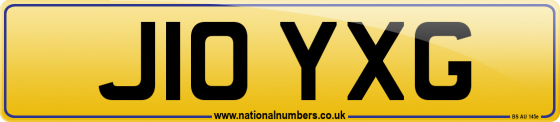 J10 YXG