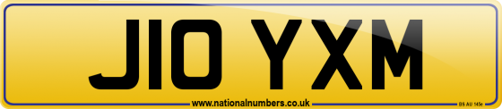 J10 YXM