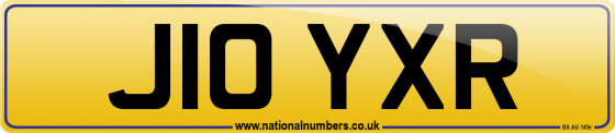 J10 YXR