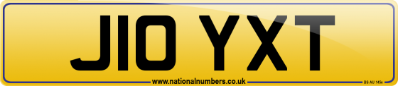 J10 YXT