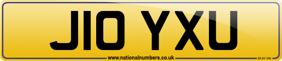 J10 YXU