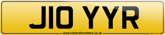 J10 YYR