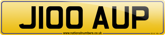 J100 AUP