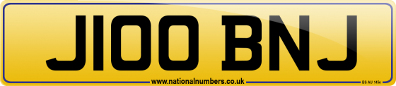 J100 BNJ
