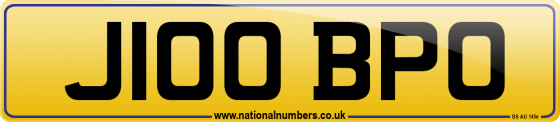 J100 BPO