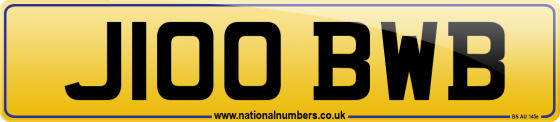 J100 BWB