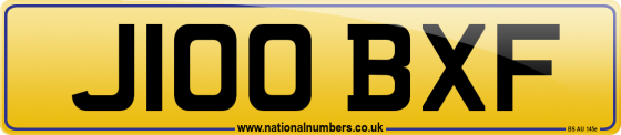 J100 BXF