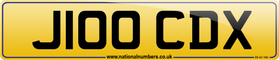 J100 CDX